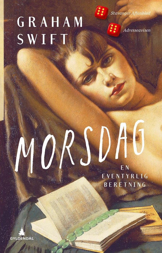 "Morsdag - en eventyrlig beretning" av Graham Swift