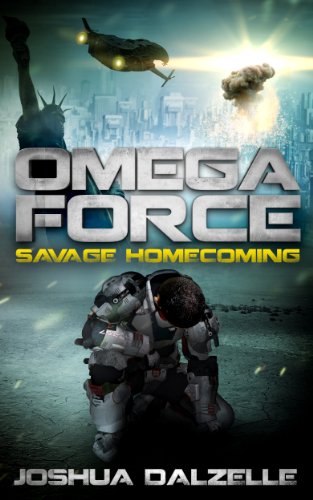 "Omega Force Savage Homecoming (OF3)" av Joshua Dalzelle