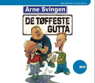 De tøffeste gutta
