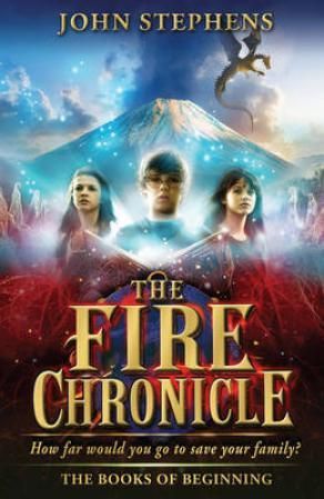 The fire chronicle - books of beginning trilogy 2