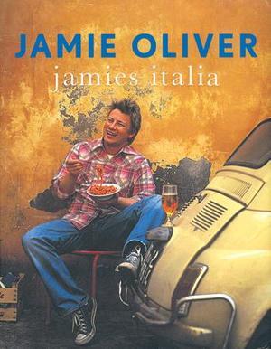 "Jamies Italia" av Jamie Oliver