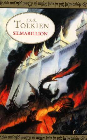 "Silmarillion" av J.R.R. Tolkien
