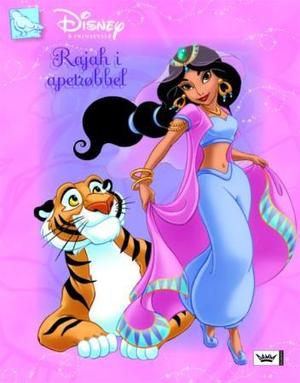 "Rajah i apetrøbbel" av Susan Marenco