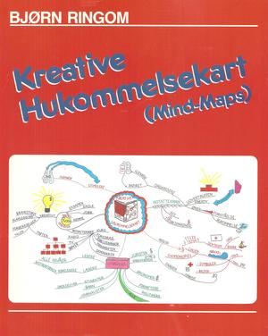 "Kreative hukommelseskart - mind-Maps" av Bjørn Ringom