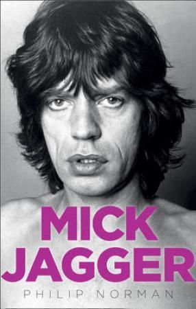 "Mick Jagger biography - Satan from Suburbia" av Philip Norman