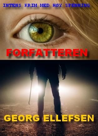 "Forfatteren" av Georg Ellefsen