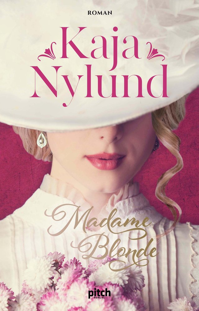 "Madame Blonde" av Kaja Nylund