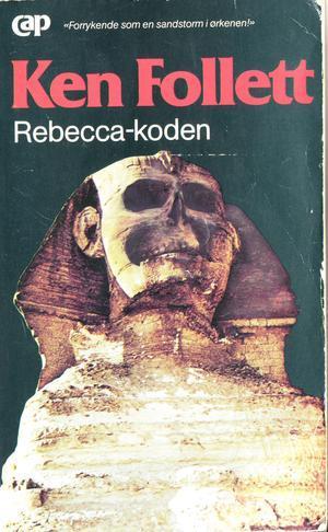 "Rebecca-koden" av Ken Follett