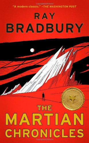 "The Martian Chronicles" av Ray Bradbury
