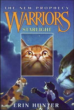 "Starlight Warriors: The New Prophecy (4)" av Erin Hunter