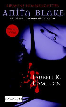 "Gravens hemmeligheter" av Laurell K. Hamilton