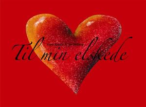 "Til min elskede" av Lisa Aisato