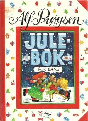 "Julebok for barn" av Alf Prøysen