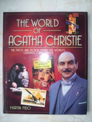 "The World of Agatha Christie The Facts and Fiction Behind the World's Greatest Crime Writer" av Martin Fido