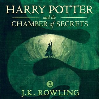 Harry Potter and the Chamber of Secrets, Book 2