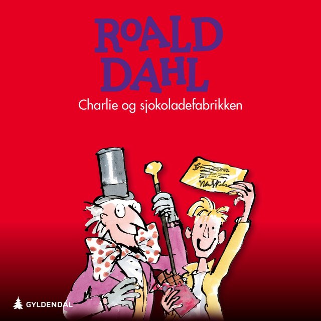 "Charlie og sjokoladefabrikken" av Roald Dahl