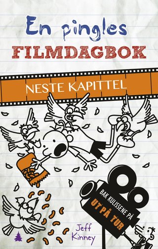 En pingles filmdagbok - neste kapittel