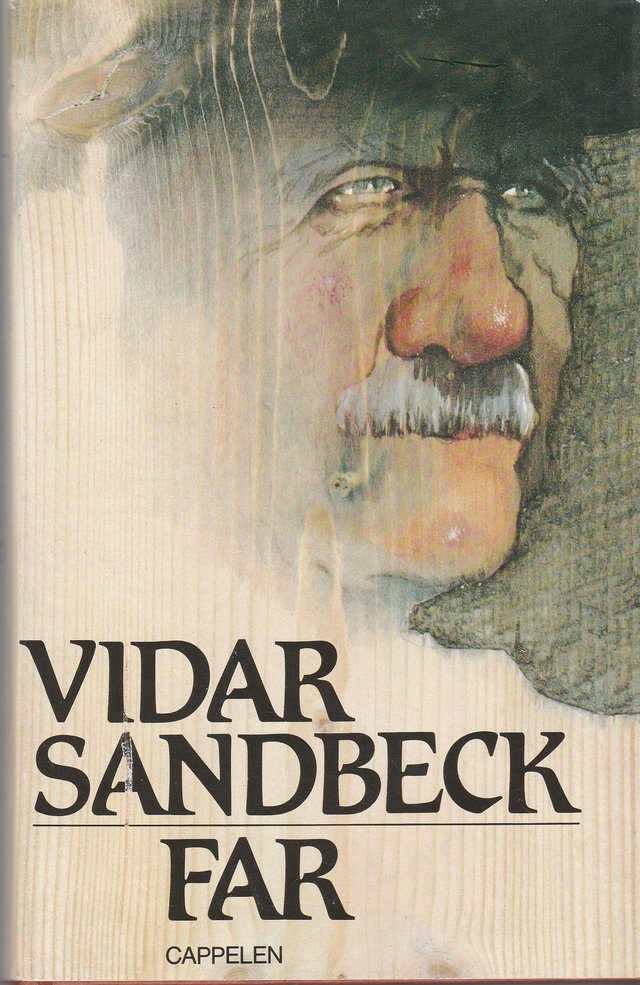 "Far" av Vidar Sandbeck