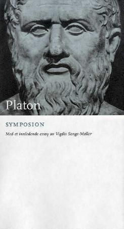 "Symposion - drikkegildet i Athen" av Platon