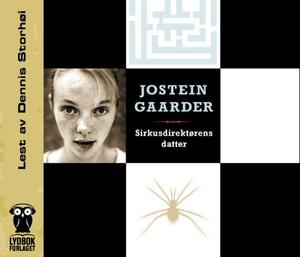 "Sirkusdirektørens datter" av Jostein Gaarder