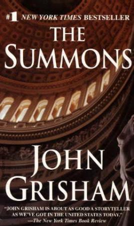 "The summons" av John Grisham