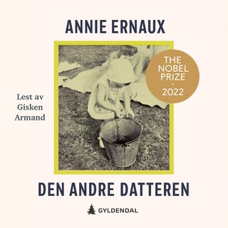 "Den andre datteren" av Annie Ernaux