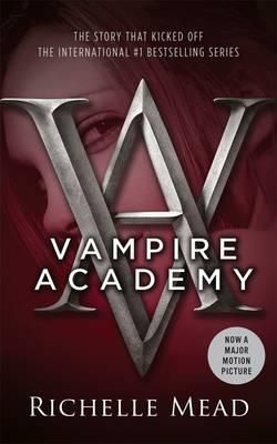 Vampire academy - vampire academy 1