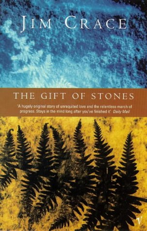 "The Gift of Stones" av Jim Crace