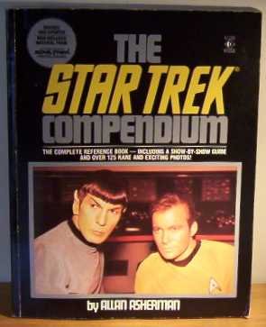 "'''STAR TREK'' COMPENDIUM'" av ALLAN ASHERMAN