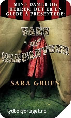 "Vann til elefantene" av Sara Gruen
