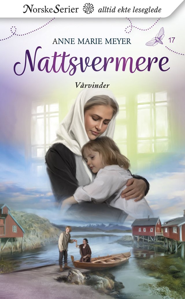 "Vårvinder" av Anne Marie Meyer