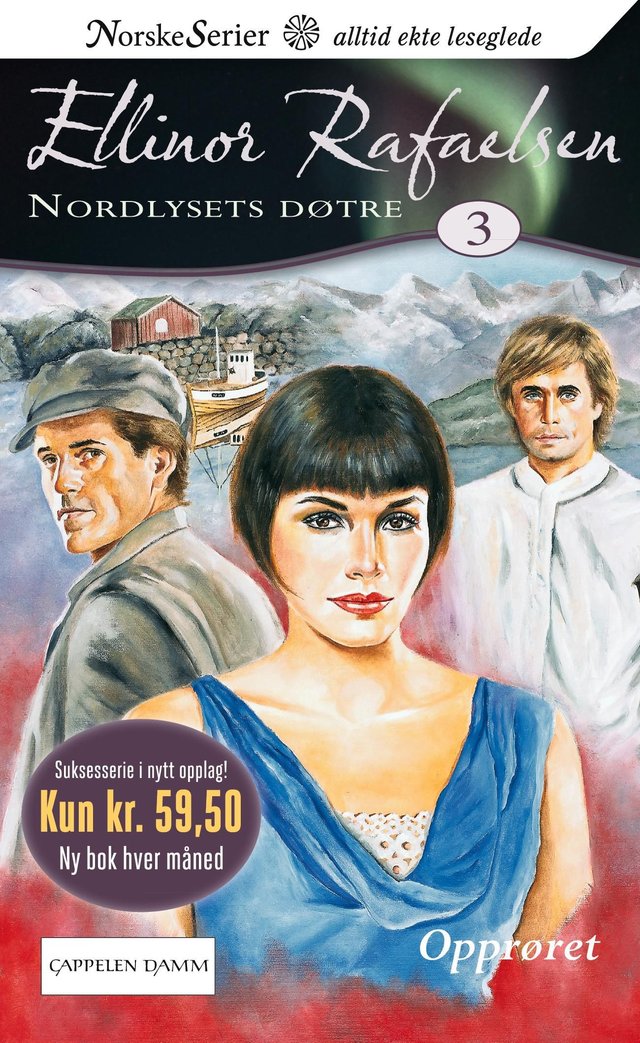 "Opprøret" av Ellinor Rafaelsen