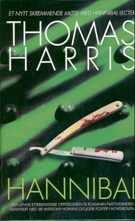 "Hannibal" av Thomas Harris