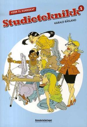 "Studieteknikk 1" av Harald Båsland