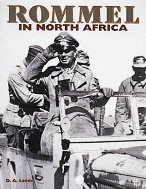 "Rommel in North Africa" av Dave Lande