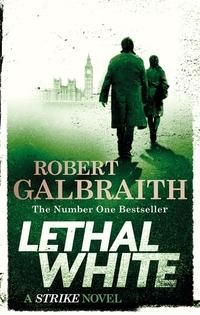 "Lethal white" av Robert Galbraith