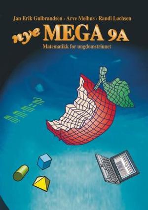 "Nye mega 9B - eingongsbok" av Randi Løchsen