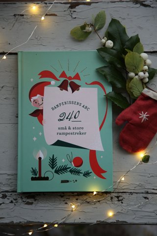 Rampenissens ABC - 240 små & store rampestreker