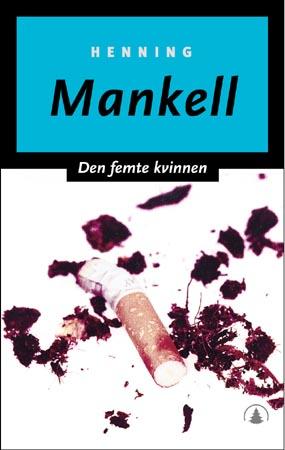 "Den femte kvinnen" av Henning Mankell