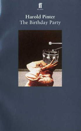 "The birthday party" av Harold Pinter