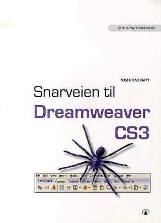 Snarveien til Dreamweaver CS3