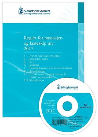 Regler for passasjer og lasteskip mv. 2017