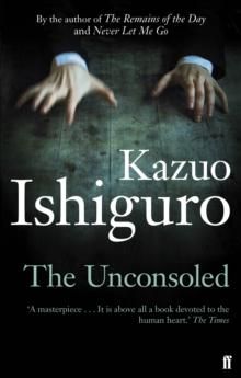 "The unconsoled" av Kazuo Ishiguro