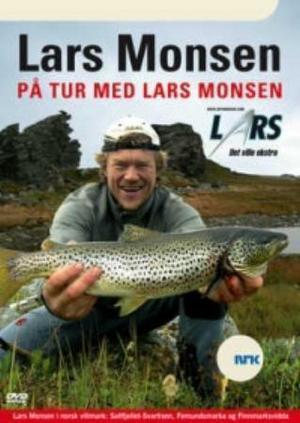 "På tur med Lars Monsen" av Lars Monsen