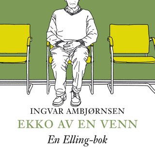 "Ekko av en venn" av Ingvar Ambjørnsen