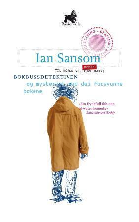 "Bokbussdetektiven og mysteriet med dei forsvunne bøkene - roman" av Ian Sansom
