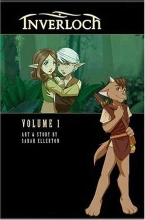 "Inverloch Vol 1" av Sarah Ellerton