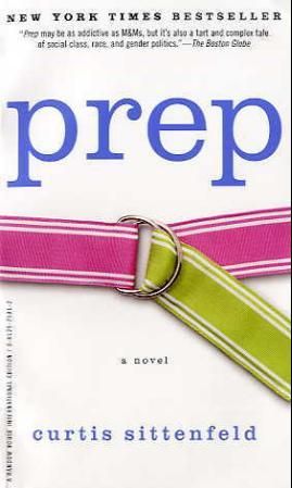 Prep - a novel