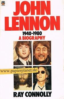 "John Lennon, 1940-80" av Ray Connolly