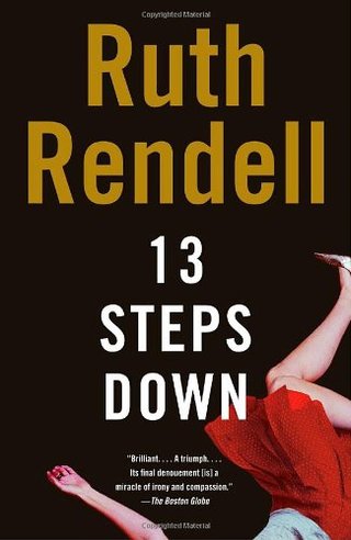 "13 Steps Down" av Ruth Rendell